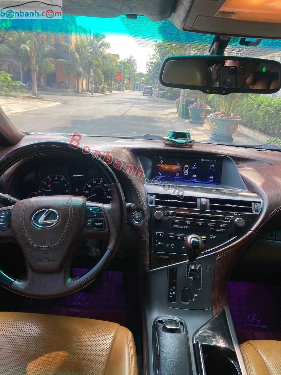 Bán ô tô Lexus RX 350 AWD - 2009 - xe cũ