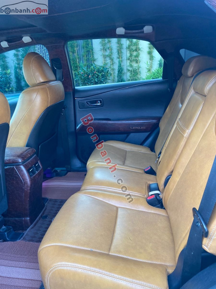 Bán ô tô Lexus RX 350 AWD - 2009 - xe cũ