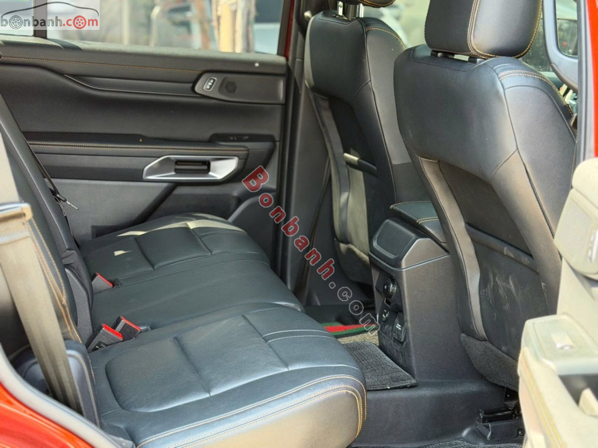 Bán ô tô Ford Everest Wildtrak 2.0L 4x4 AT - 2023 - xe cũ