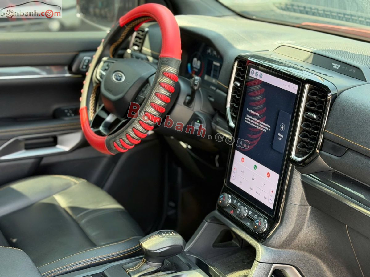 Bán ô tô Ford Everest Wildtrak 2.0L 4x4 AT - 2023 - xe cũ