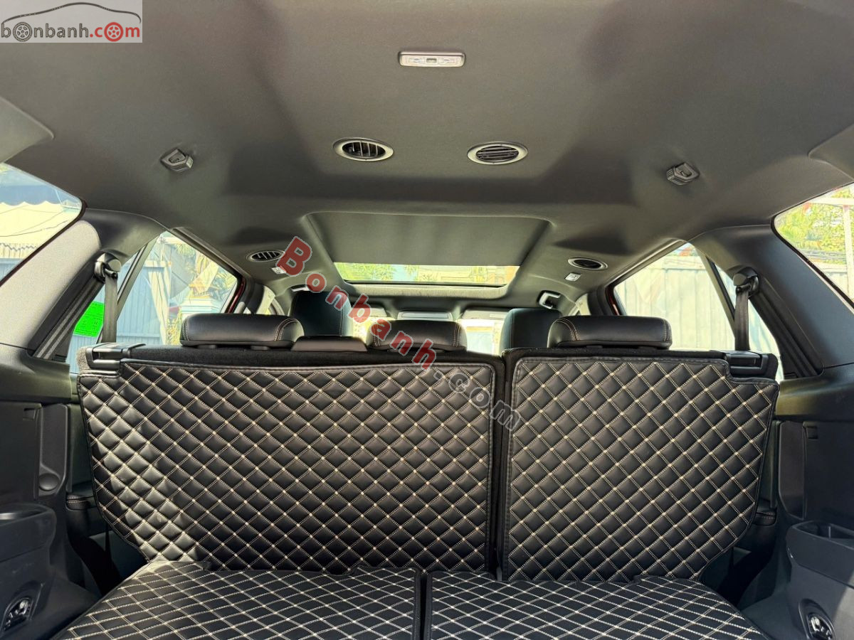 Bán ô tô Ford Everest Wildtrak 2.0L 4x4 AT - 2023 - xe cũ