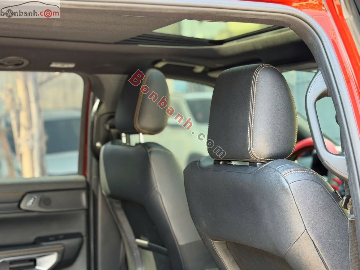 Bán ô tô Ford Everest Wildtrak 2.0L 4x4 AT - 2023 - xe cũ