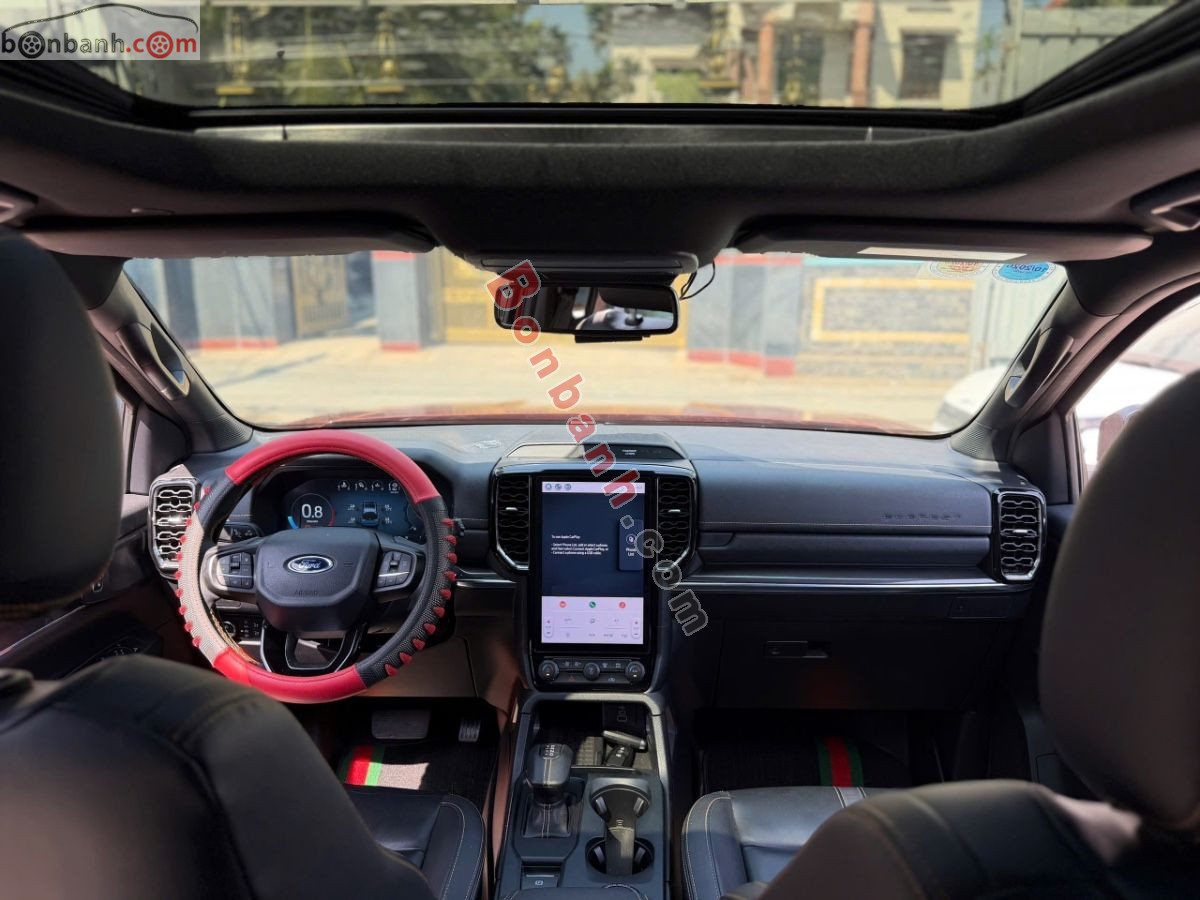 Bán ô tô Ford Everest Wildtrak 2.0L 4x4 AT - 2023 - xe cũ