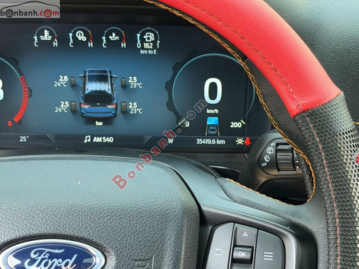 Bán ô tô Ford Everest Wildtrak 2.0L 4x4 AT - 2023 - xe cũ