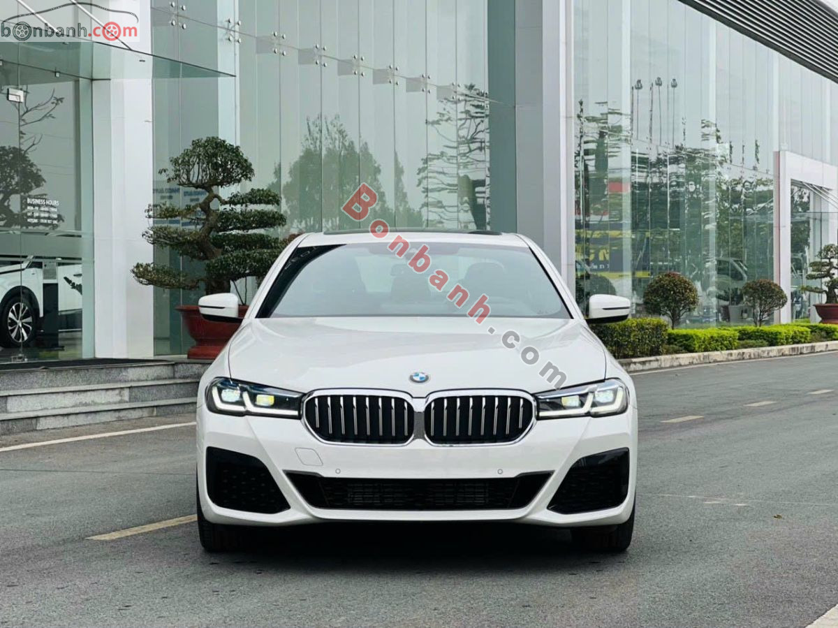 Bán ô tô BMW 5 Series 530i M Sport - 2022 - xe mới