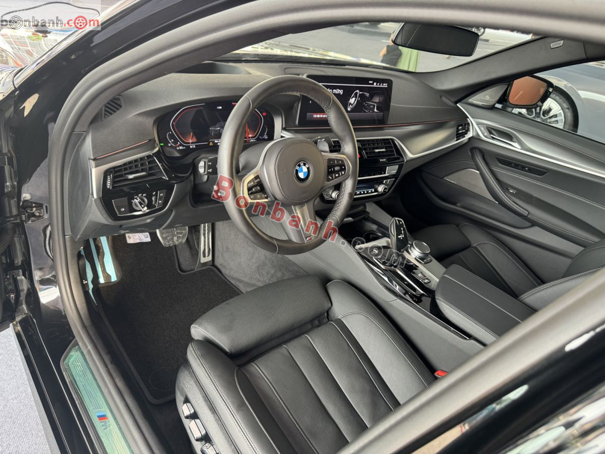 Bán ô tô BMW 5 Series 530i M Sport - 2022 - xe mới