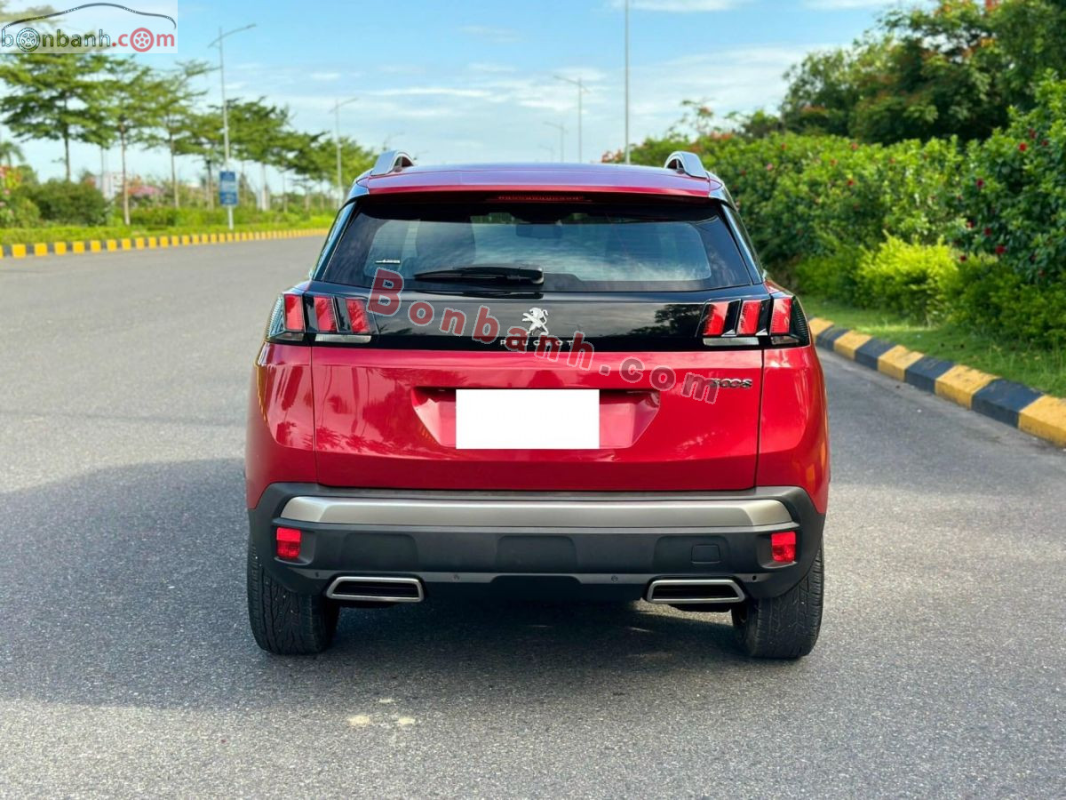 Bán ô tô Peugeot 3008 Active 1.6 AT - 2021 - xe cũ