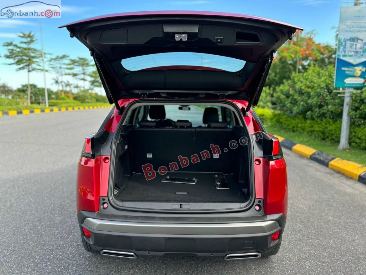 Bán ô tô Peugeot 3008 Active 1.6 AT - 2021 - xe cũ