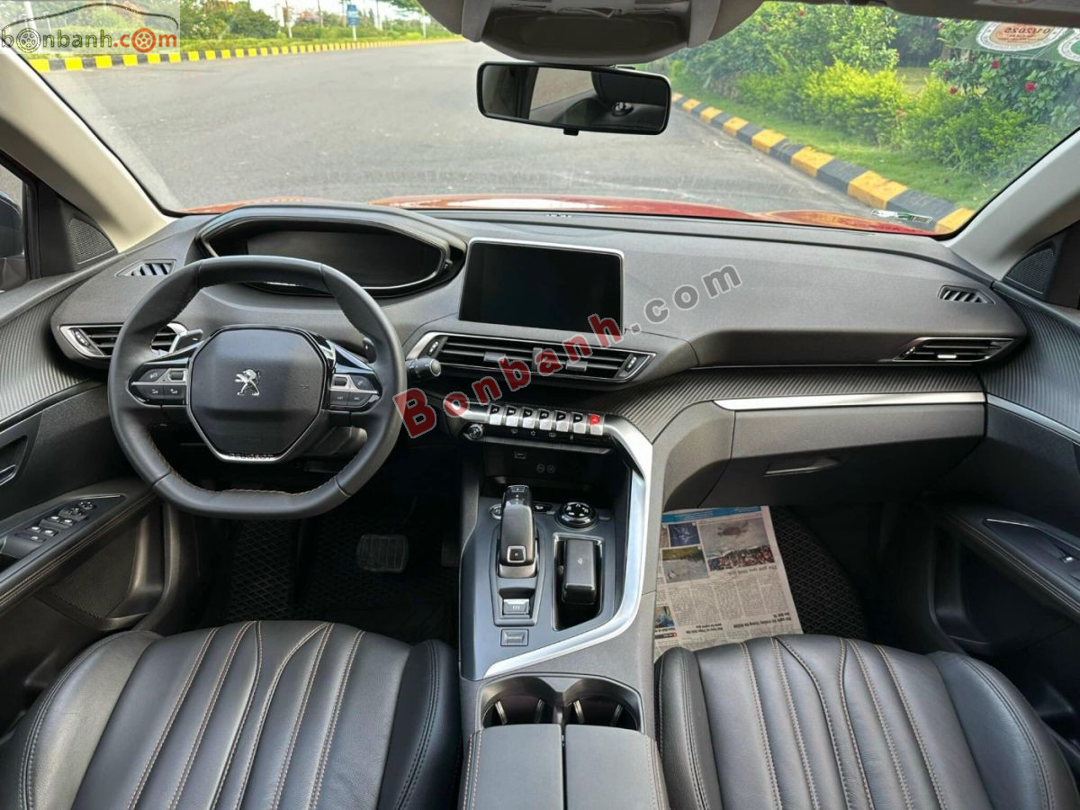 Bán ô tô Peugeot 3008 Active 1.6 AT - 2021 - xe cũ