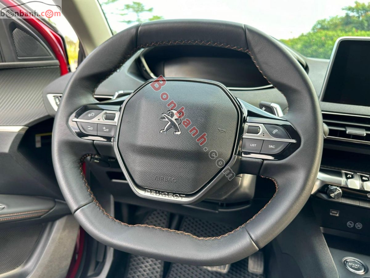 Bán ô tô Peugeot 3008 Active 1.6 AT - 2021 - xe cũ