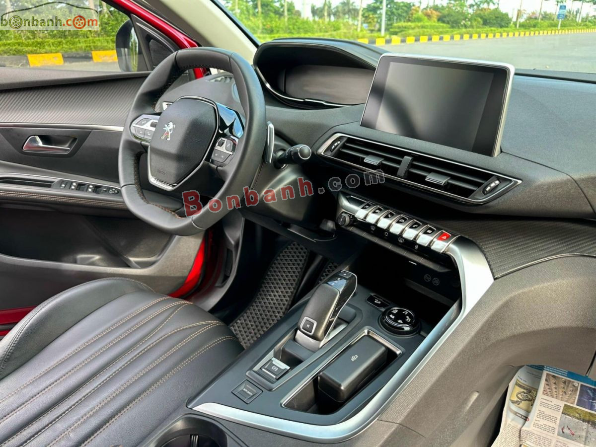 Bán ô tô Peugeot 3008 Active 1.6 AT - 2021 - xe cũ