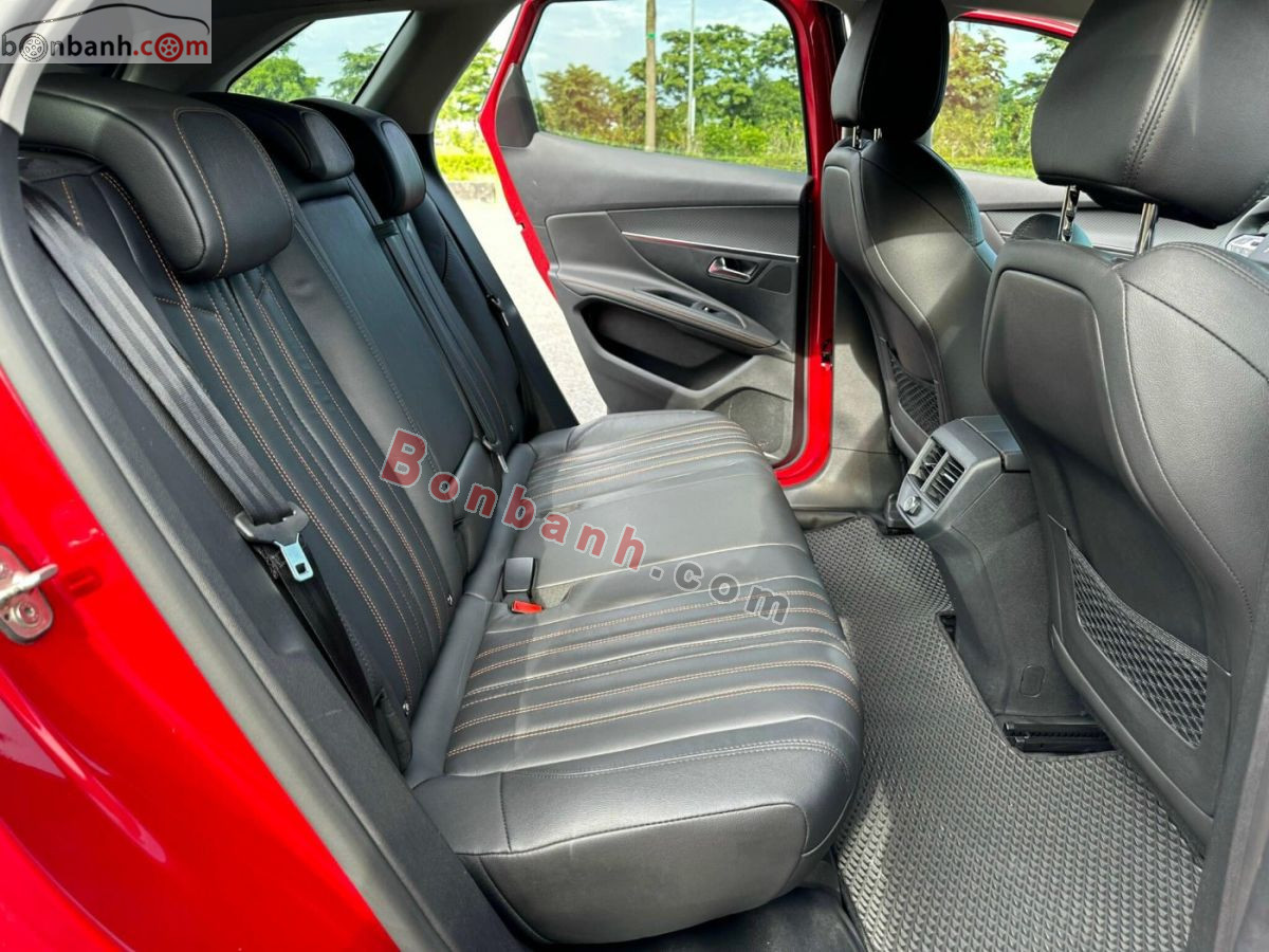 Bán ô tô Peugeot 3008 Active 1.6 AT - 2021 - xe cũ