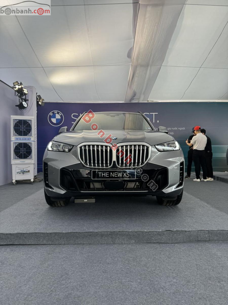 Bán ô tô BMW X5 xDrive40i M Sport - 2026 - xe mới