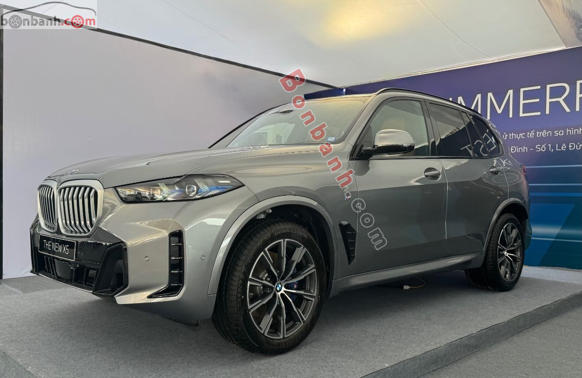 Bán ô tô BMW X5 xDrive40i M Sport - 2026 - xe mới