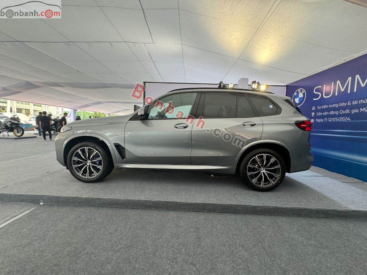 Bán ô tô BMW X5 xDrive40i M Sport - 2026 - xe mới