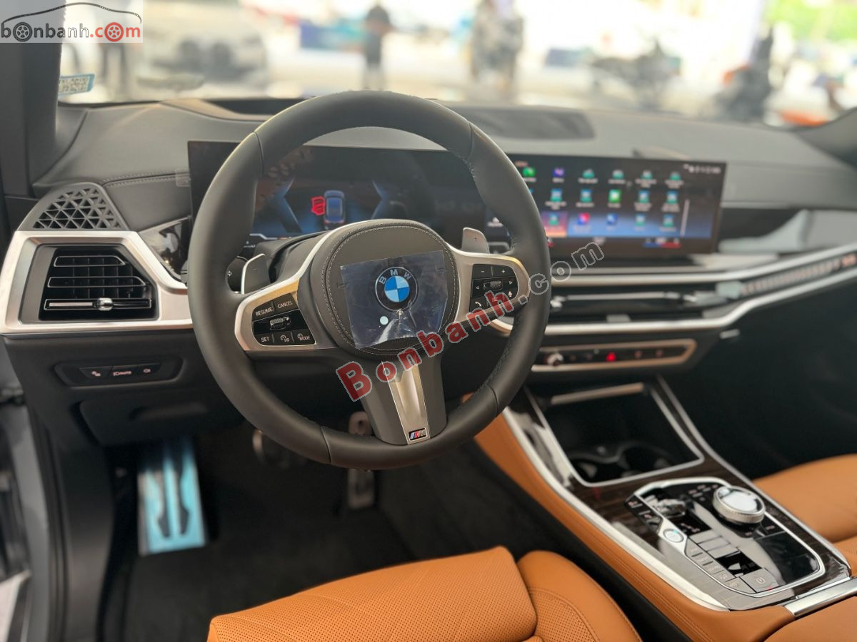 Bán ô tô BMW X5 xDrive40i M Sport - 2026 - xe mới
