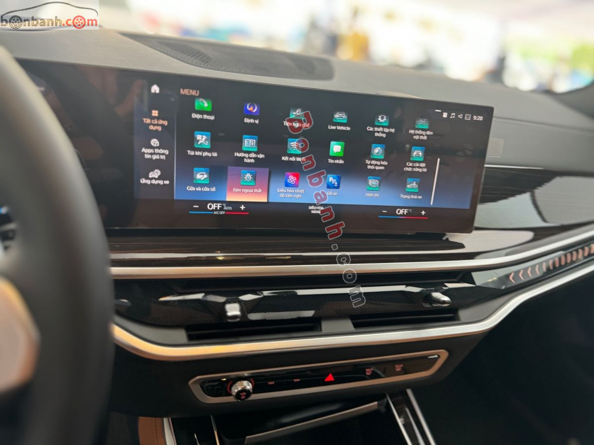 Bán ô tô BMW X5 xDrive40i M Sport - 2026 - xe mới