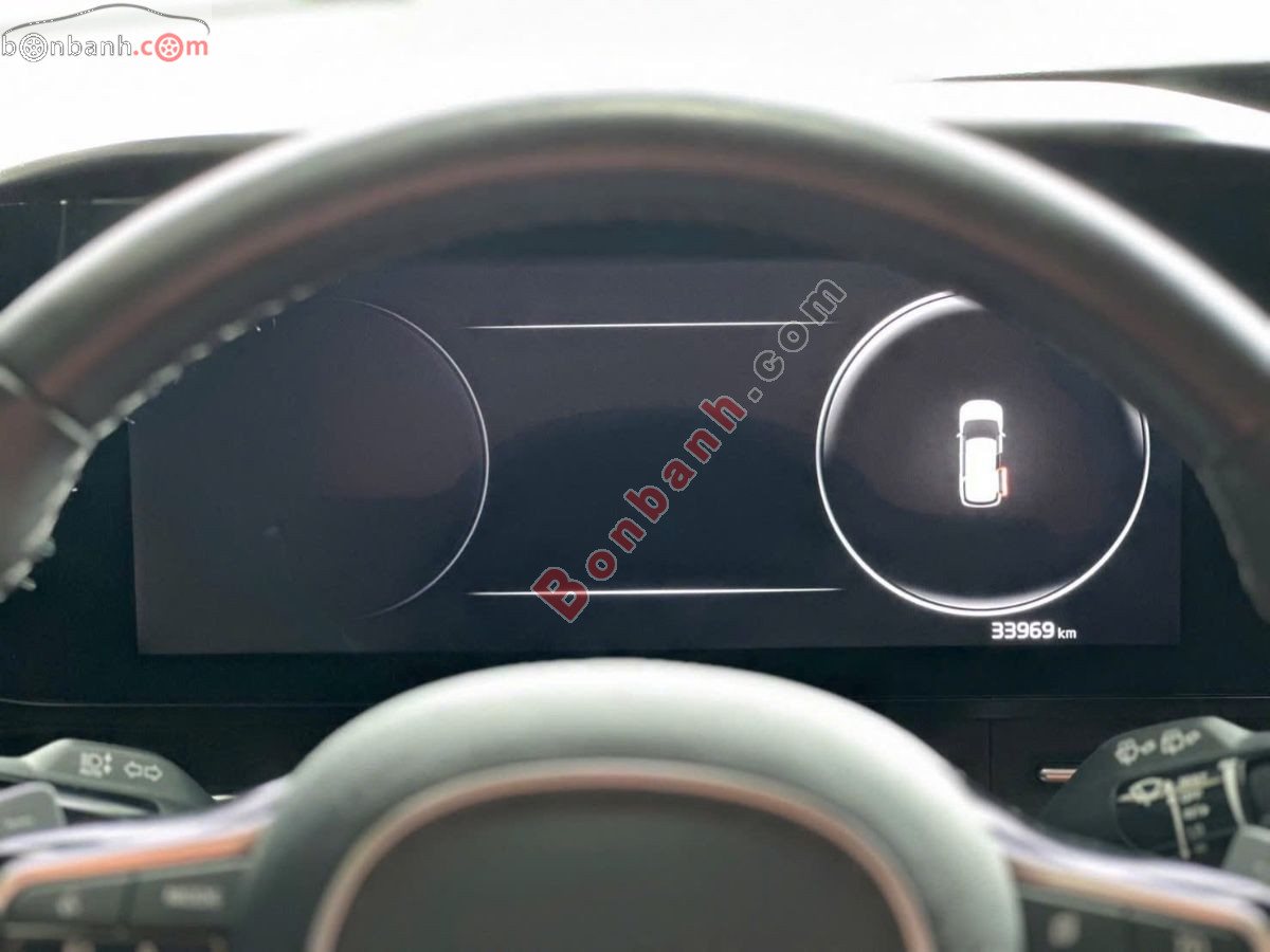 Bán ô tô Kia Carnival Signature 2.2D - 2023 - xe cũ