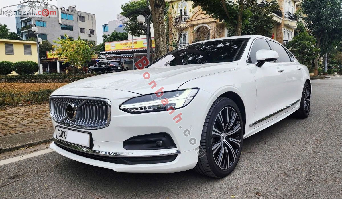 Bán ô tô Volvo S90 Ultra B6 AWD - 2025 - xe cũ
