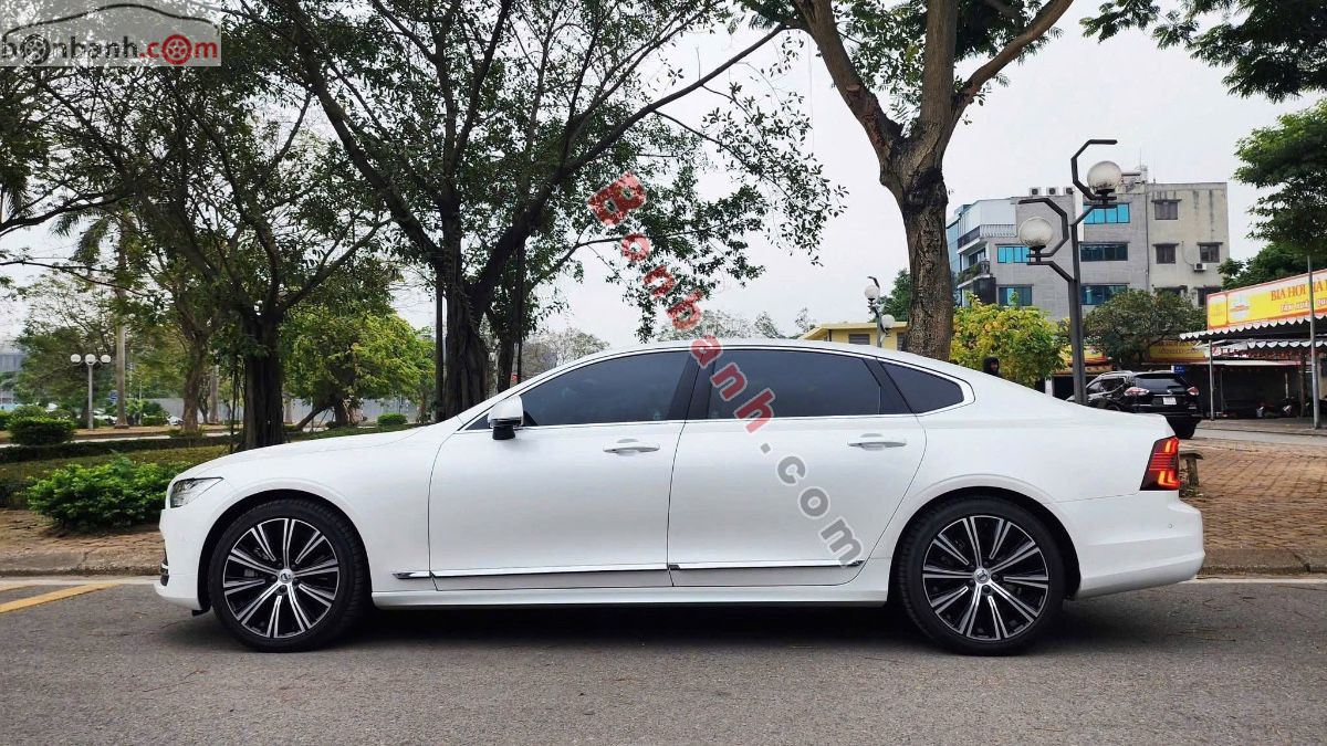 Bán ô tô Volvo S90 Ultra B6 AWD - 2025 - xe cũ