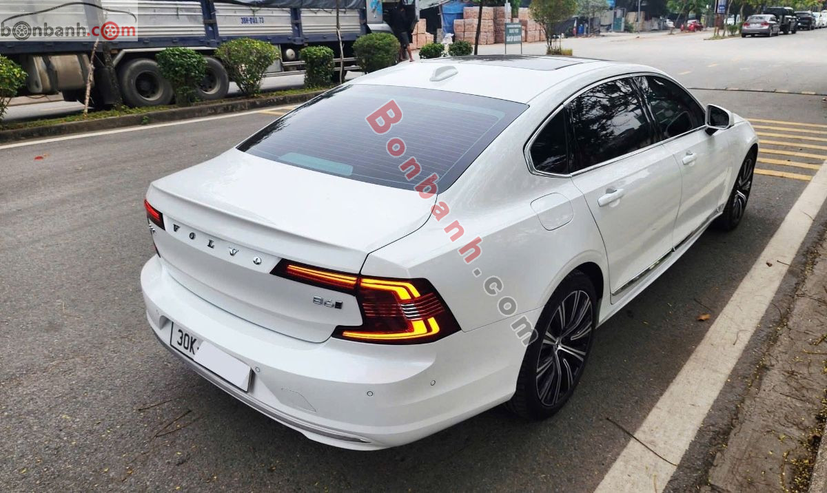 Bán ô tô Volvo S90 Ultra B6 AWD - 2025 - xe cũ