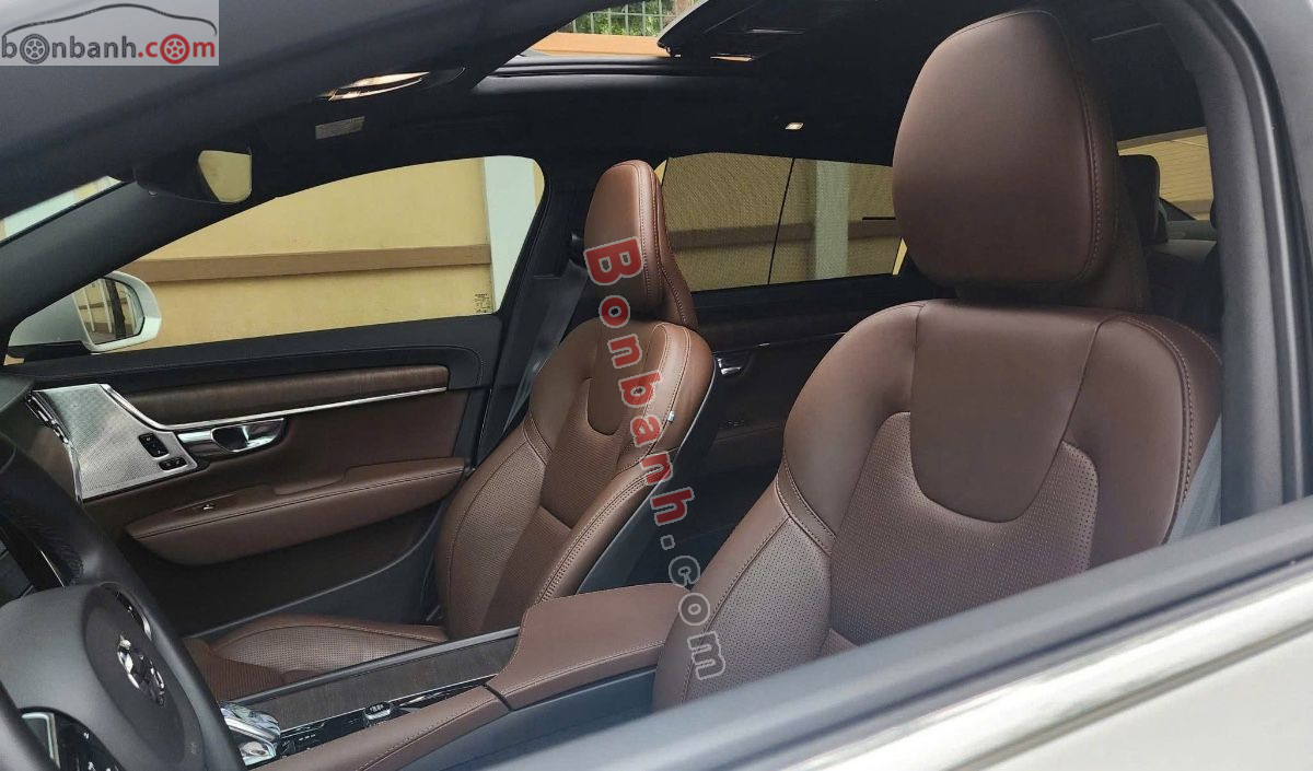 Bán ô tô Volvo S90 Ultra B6 AWD - 2025 - xe cũ