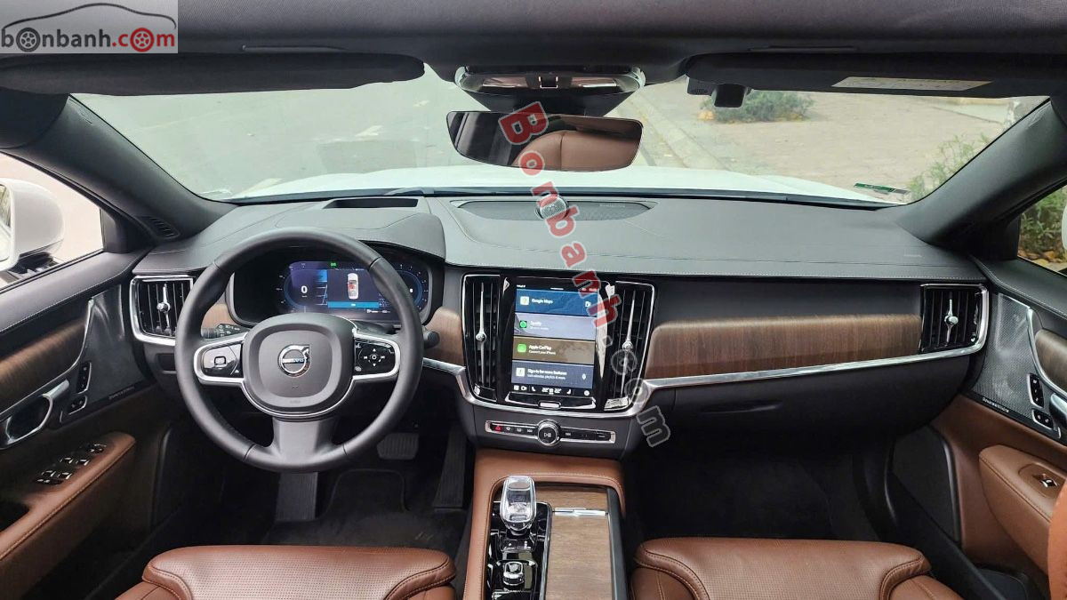 Bán ô tô Volvo S90 Ultra B6 AWD - 2025 - xe cũ