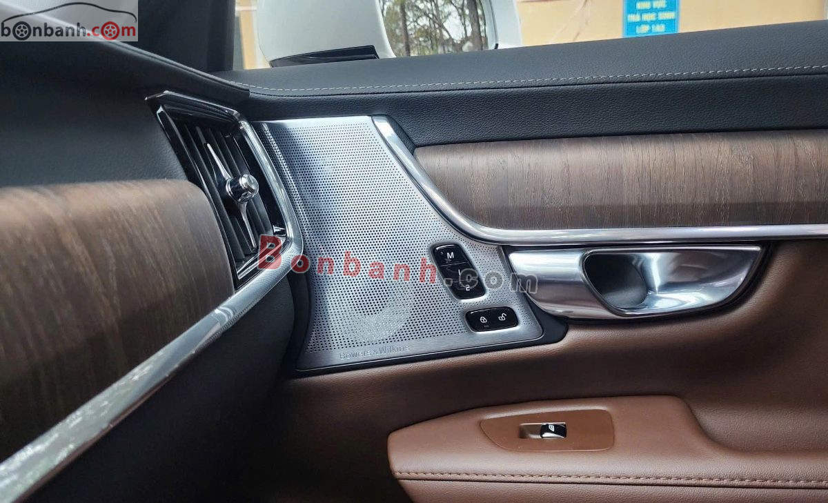 Bán ô tô Volvo S90 Ultra B6 AWD - 2025 - xe cũ