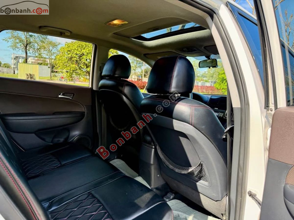 Bán ô tô Hyundai i30 CW 1.6 AT - 2011 - xe cũ