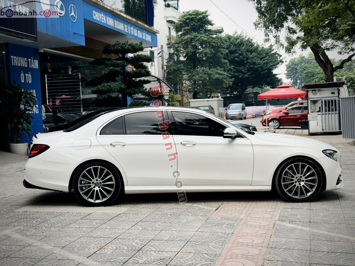 Bán ô tô Mercedes Benz E class E300 AMG - 2017 - xe cũ