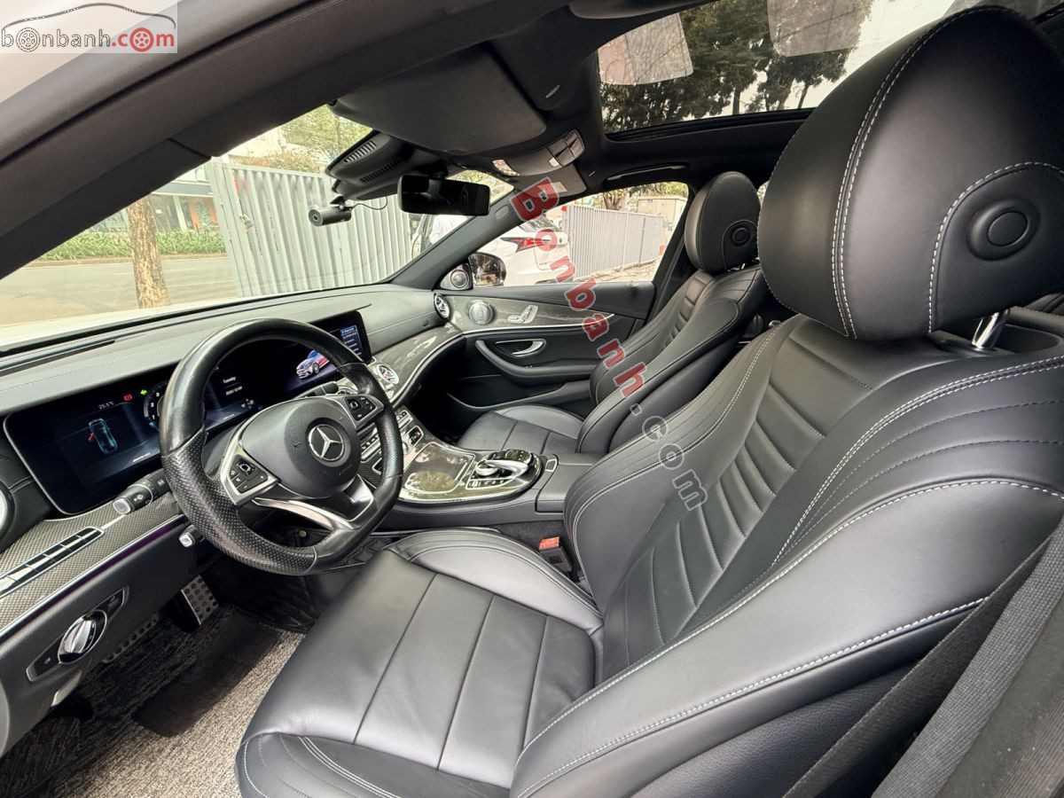 Bán ô tô Mercedes Benz E class E300 AMG - 2017 - xe cũ