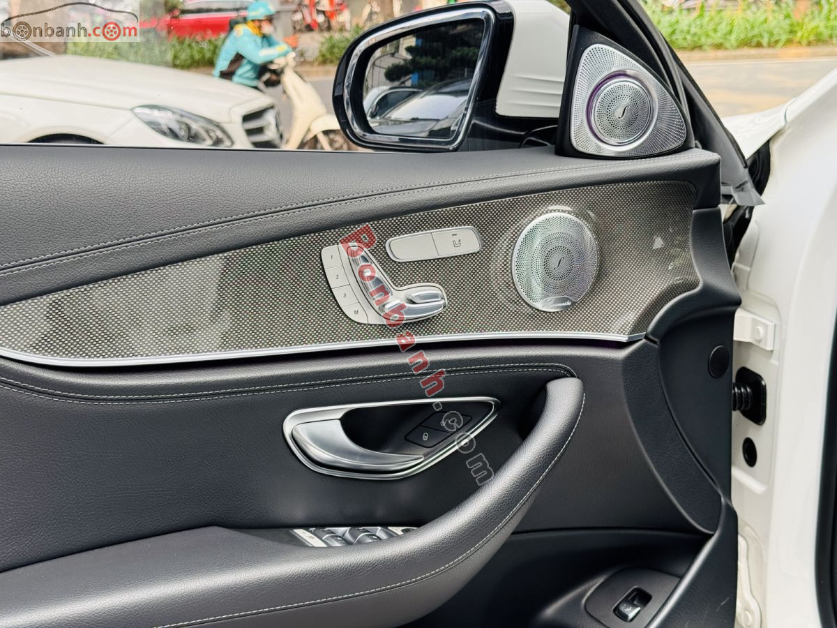 Bán ô tô Mercedes Benz E class E300 AMG - 2017 - xe cũ