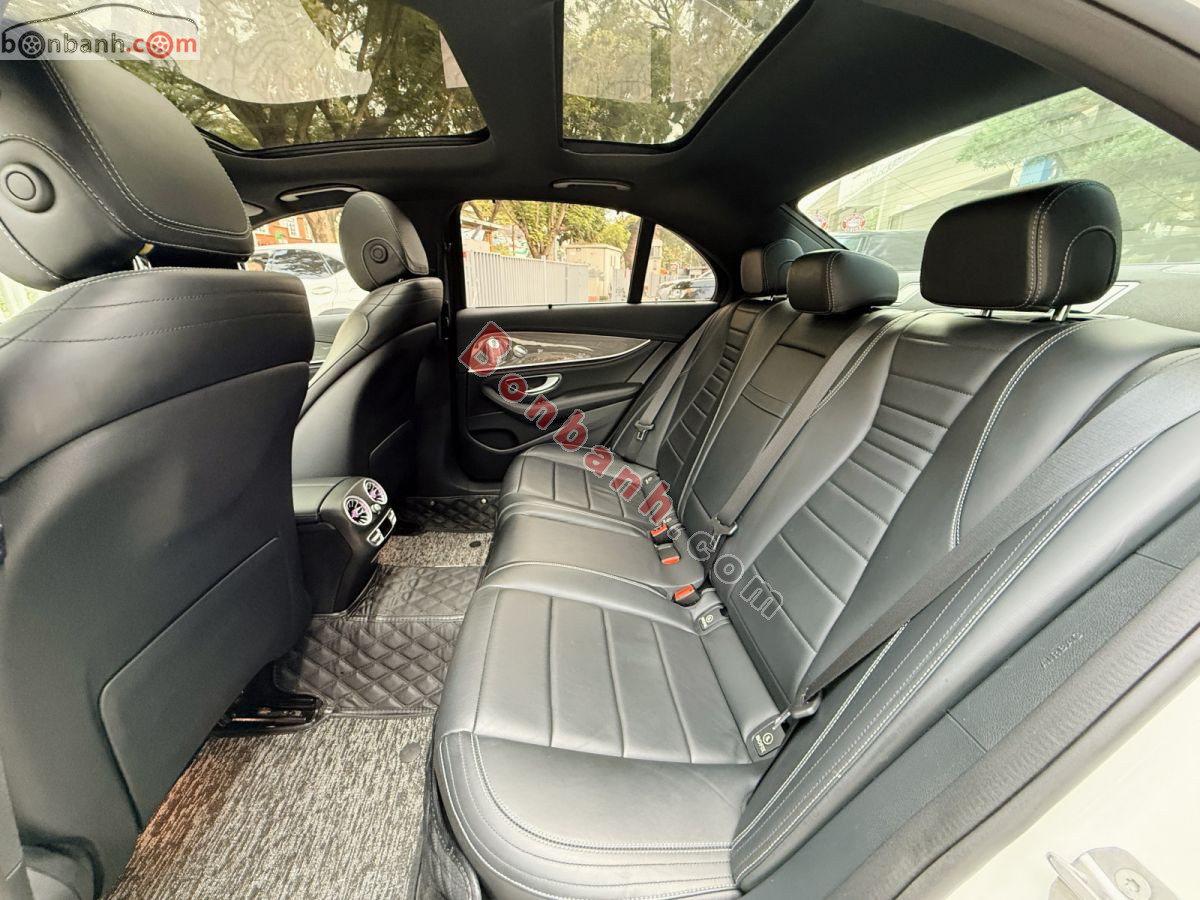 Bán ô tô Mercedes Benz E class E300 AMG - 2017 - xe cũ