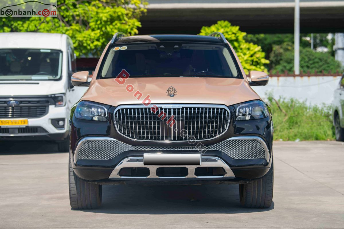 Bán ô tô Mercedes Benz GLS 480 4Matic Maybach - 2022 - xe cũ