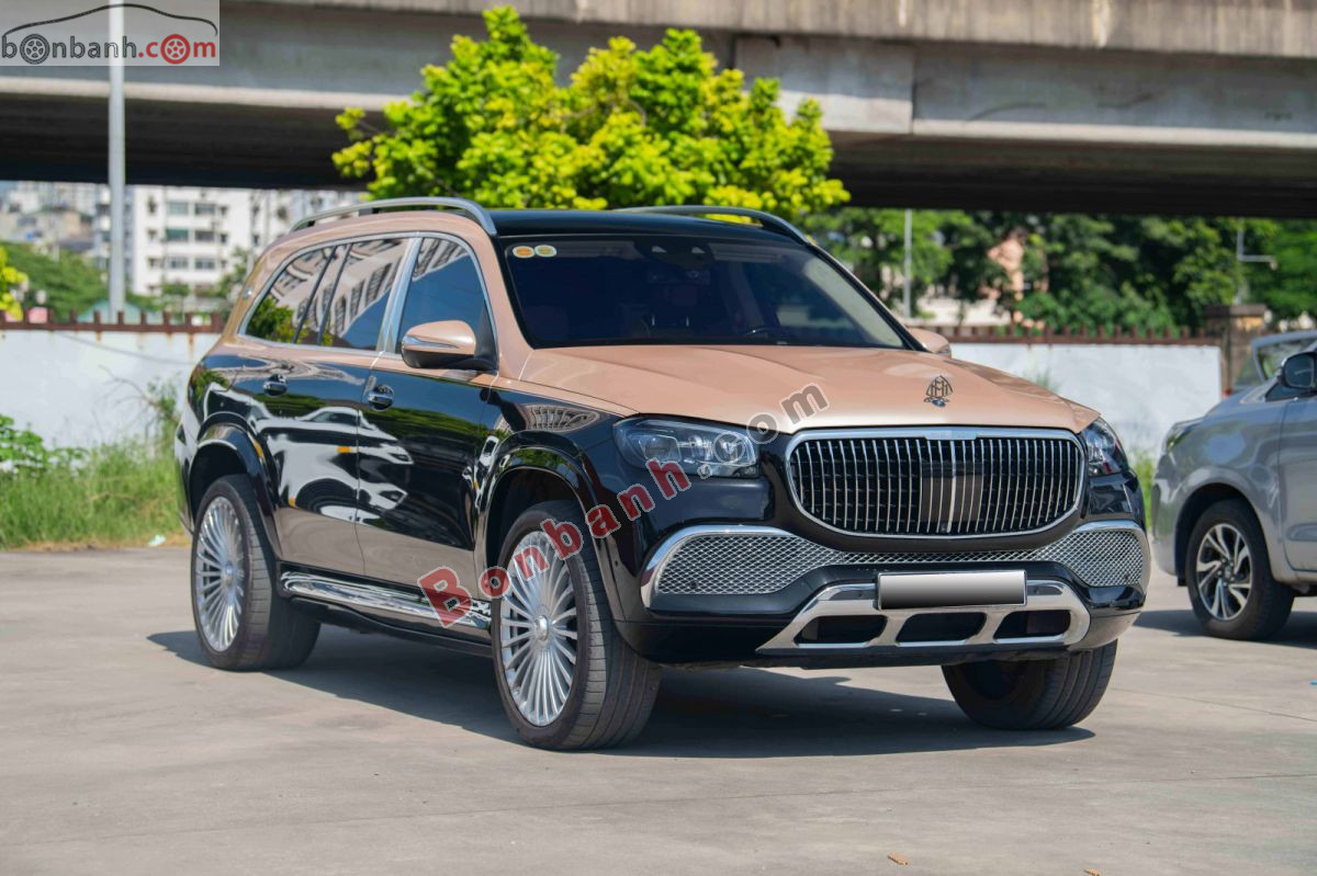 Bán ô tô Mercedes Benz GLS 480 4Matic Maybach - 2022 - xe cũ