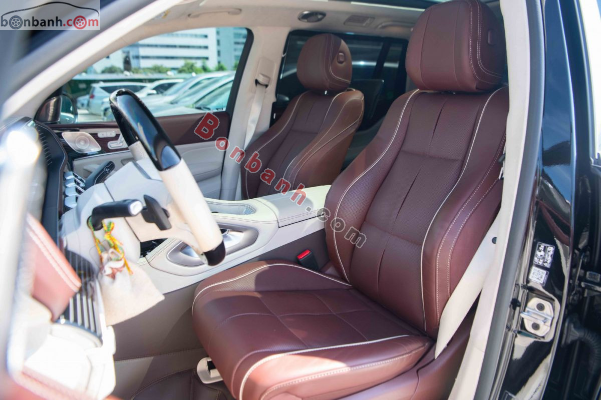 Bán ô tô Mercedes Benz GLS 480 4Matic Maybach - 2022 - xe cũ