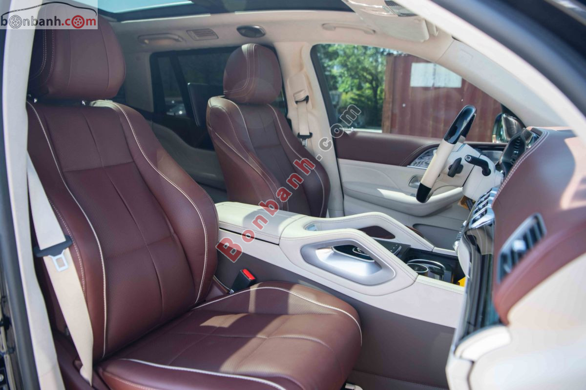 Bán ô tô Mercedes Benz GLS 480 4Matic Maybach - 2022 - xe cũ