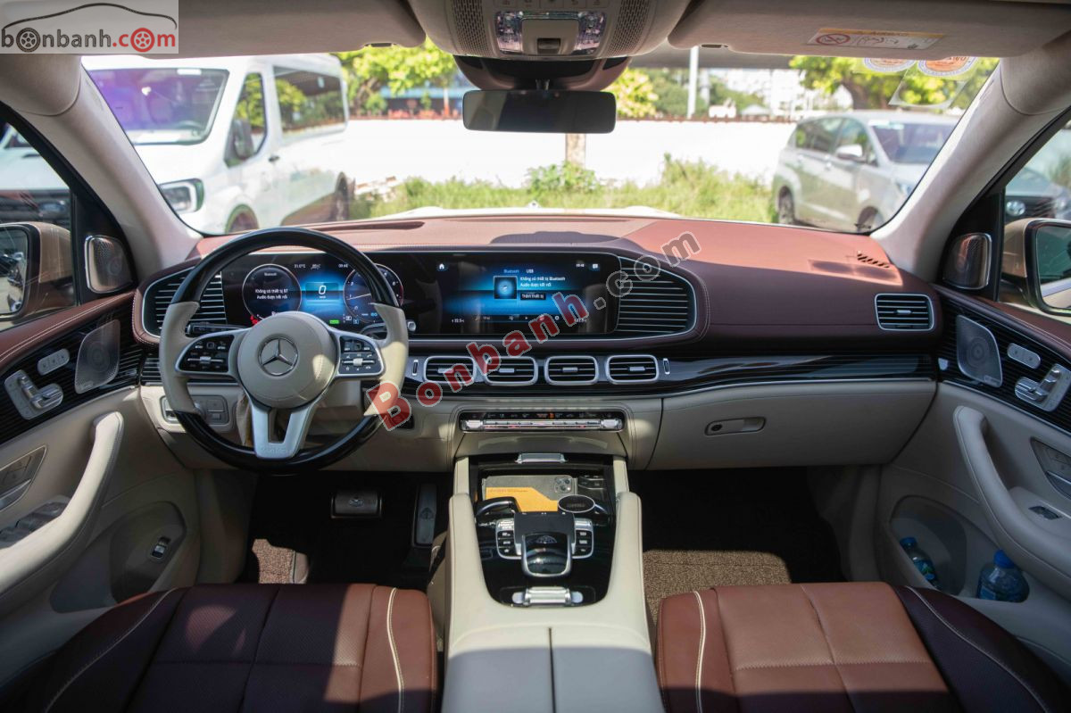 Bán ô tô Mercedes Benz GLS 480 4Matic Maybach - 2022 - xe cũ