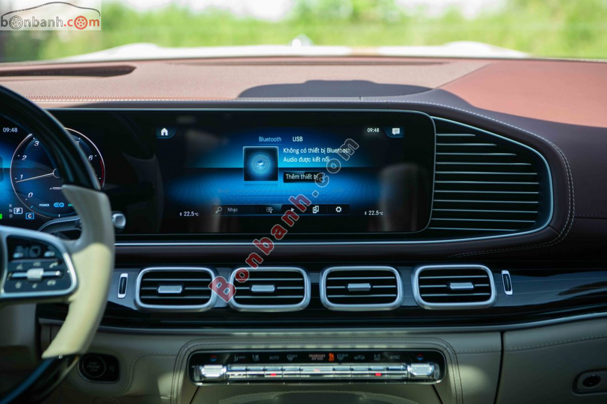 Bán ô tô Mercedes Benz GLS 480 4Matic Maybach - 2022 - xe cũ