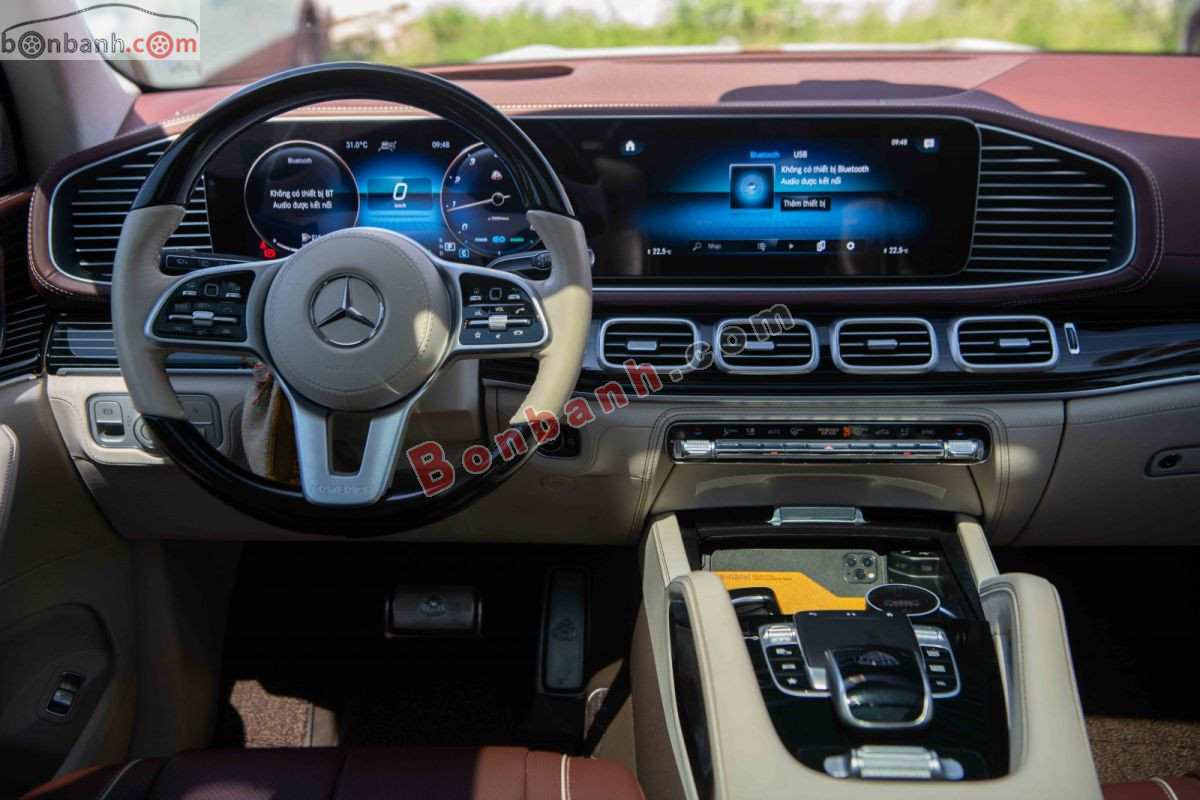 Bán ô tô Mercedes Benz GLS 480 4Matic Maybach - 2022 - xe cũ
