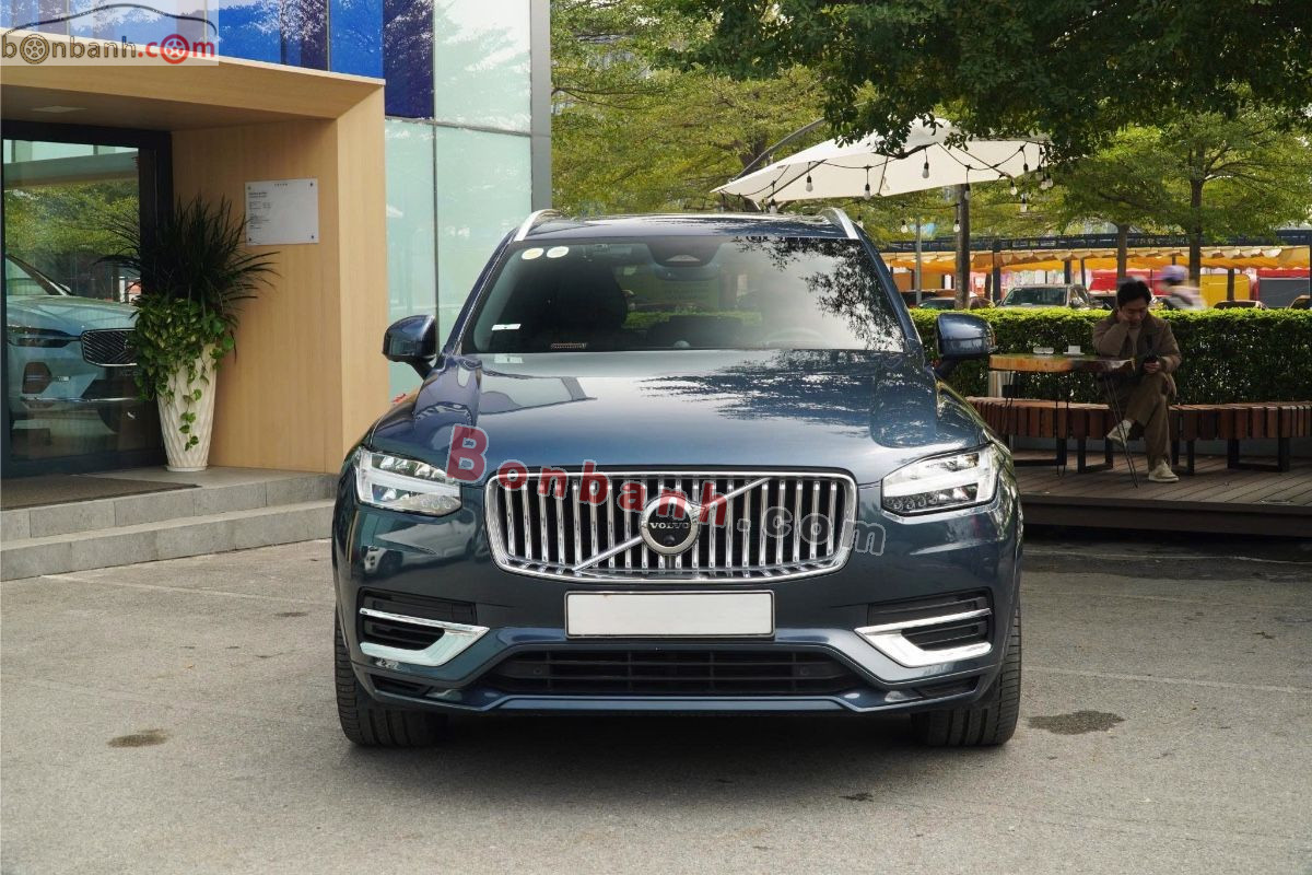 Bán ô tô Volvo XC90 Recharge T8 AWD - 2022 - xe cũ