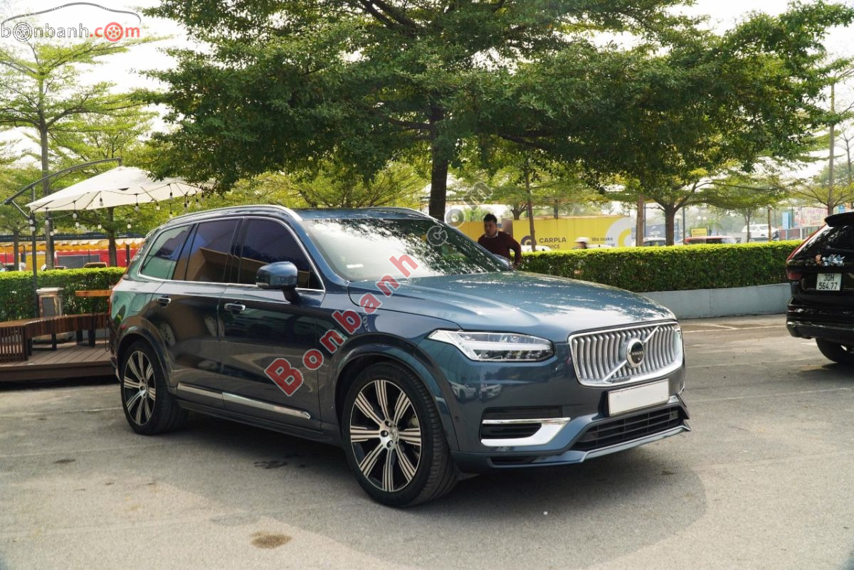 Bán ô tô Volvo XC90 Recharge T8 AWD - 2022 - xe cũ