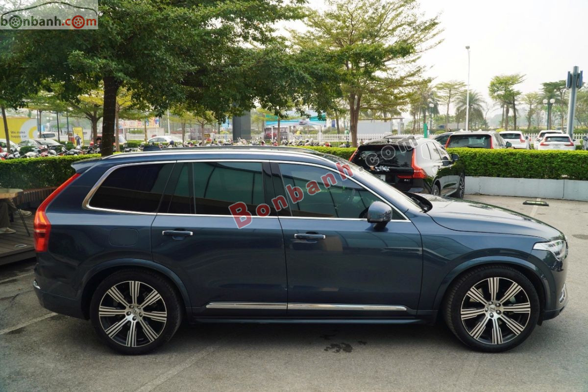 Bán ô tô Volvo XC90 Recharge T8 AWD - 2022 - xe cũ