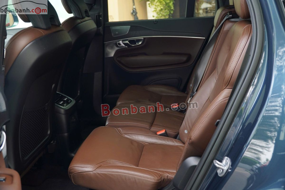 Bán ô tô Volvo XC90 Recharge T8 AWD - 2022 - xe cũ