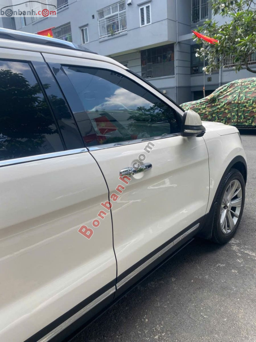 Bán ô tô Ford Explorer Limited 2.3L EcoBoost - 2018 - xe cũ