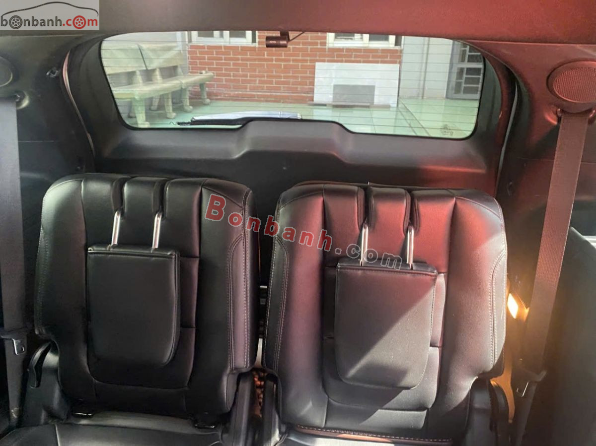 Bán ô tô Ford Explorer Limited 2.3L EcoBoost - 2018 - xe cũ