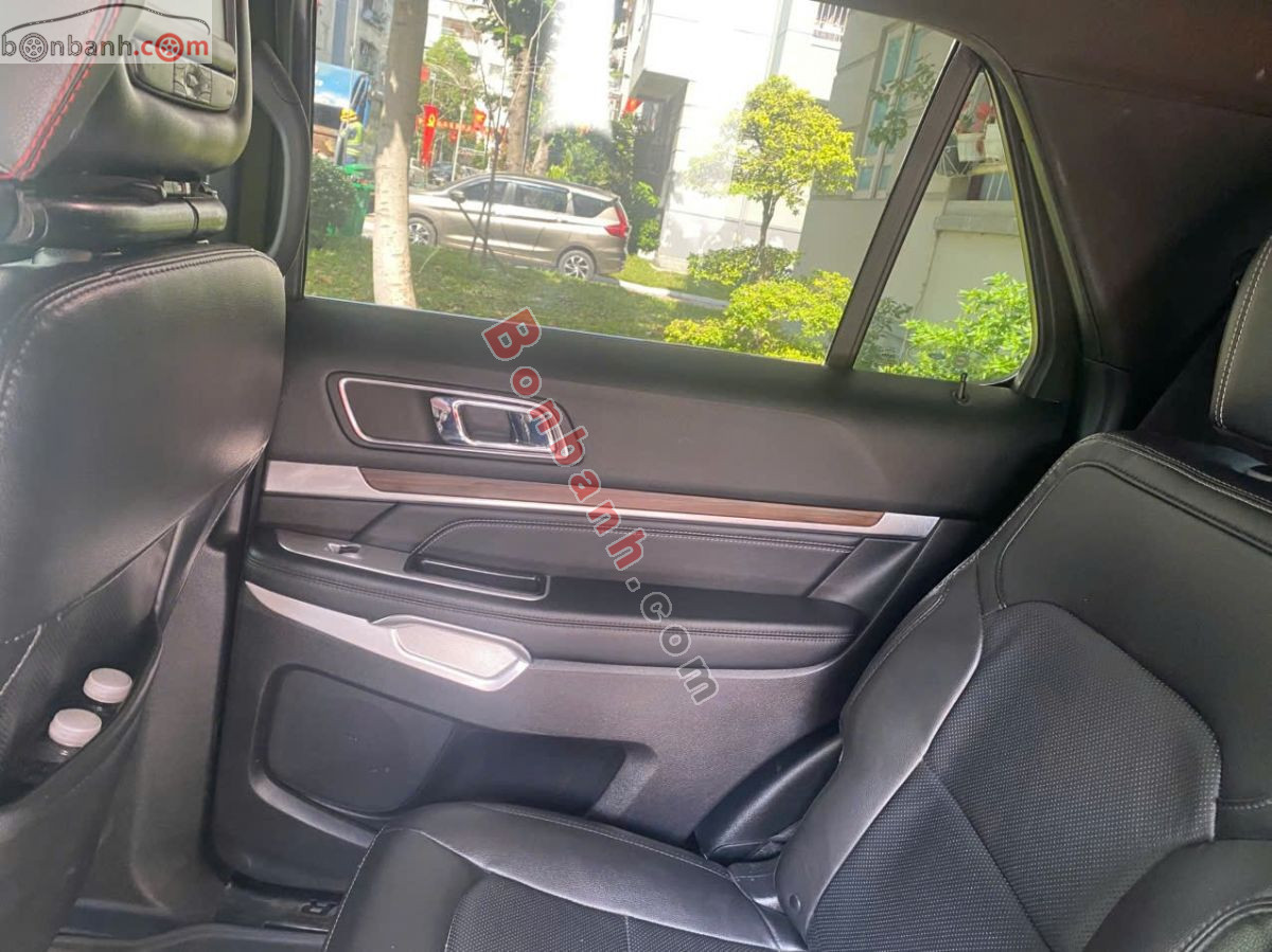 Bán ô tô Ford Explorer Limited 2.3L EcoBoost - 2018 - xe cũ