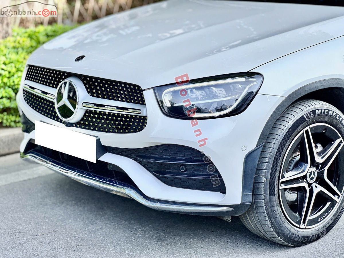 Bán ô tô Mercedes Benz GLC 300 4Matic Coupe - 2021 - xe cũ