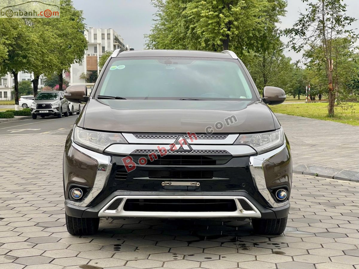 Bán ô tô Mitsubishi Outlander 2.0 CVT - 2020 - xe cũ