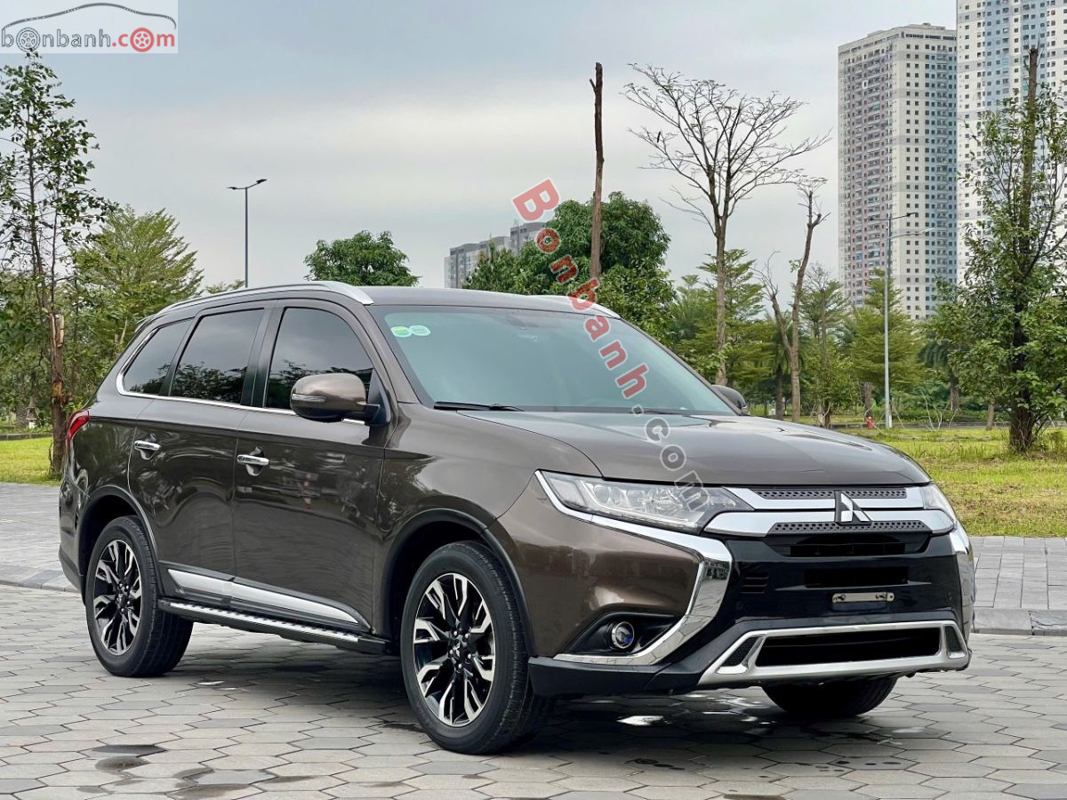 Bán ô tô Mitsubishi Outlander 2.0 CVT - 2020 - xe cũ